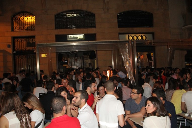 Concrete Beirut on Saturday
